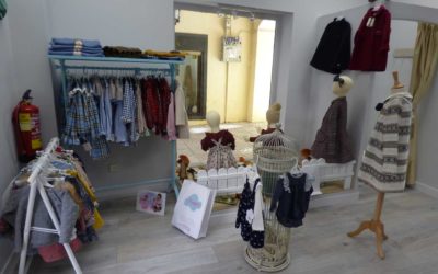 Pirapa – Moda Infantil y Juvenil. Especializada en Bautizo, Comunión y Arras.
